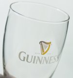 Guinness ölglas