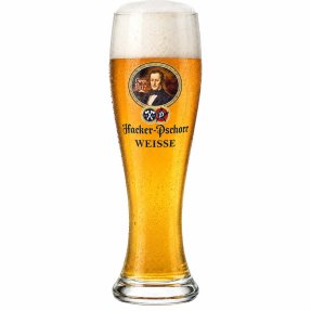 Hacker Pschorr Weisse ølglass 50 cl