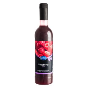 Bringebærpuré Modo 75 cl PET-flaske
