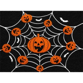 Halloween servietter 20-pakning
