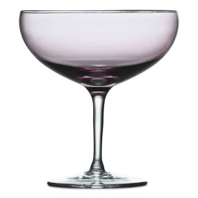 Magnor Happy Champagne Glass Rosa Coupe 28 cl