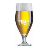 Jämtlands Bryggeri Hell / Heaven ølglass 50 cl