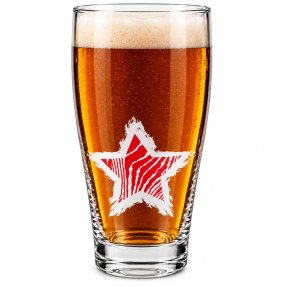 Hobgoblin ölglas 50 cl