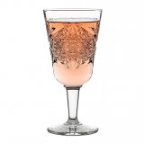Hobstar Wine cocktail / vinglass