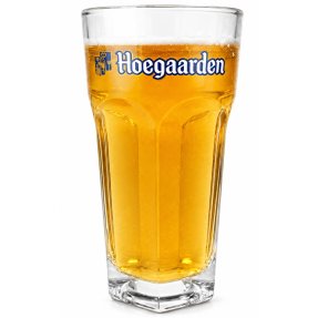 Hoegaarden ølglass slim 25 cl