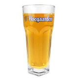 Hoegaarden ölglas 25 cl beer glass