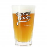Boon Geuze Gueuze Lambic glass ölglas