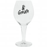 Goliath Ölglas Beer Glass