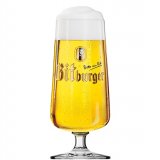 Bitburger ølglass 50 cl