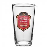 Fullers London Pride ölglas 50 cl