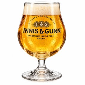 Innis & Gunn ölglas 