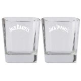 Jack Daniels Whiskeyglas tumbler 2-pack