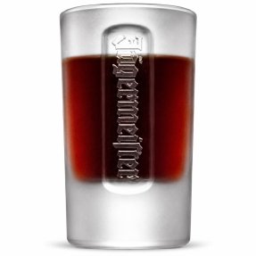 Jägermeister snapseglass 4 cl 6-pak