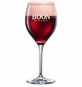 Boon Kriek ølglass