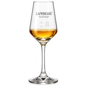 Laphroaig prøvesmakerglass