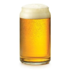 Beer Can ølglass 47 cl