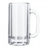 Libbey Paneled Mug ølseidel 29,6 cl