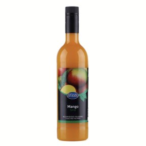 Mangosirup 75 cl PET-flaske