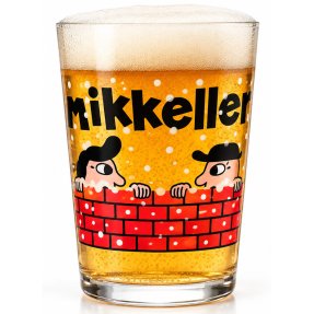 Mikkeller ølglass 40 cl