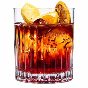 Milano Whiskeyglass Tumbler plast 35 cl
