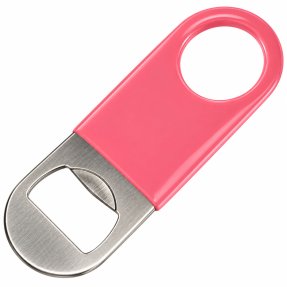 Flaskeåpner mini Bar blade i rosa