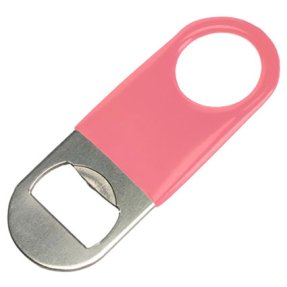 Flaskeåpner mini Bar blade i rosa