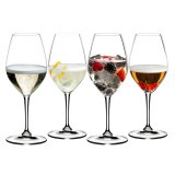 Mixing Champagne Set Riedel 4-pack