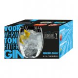 Mixing Tonic Set Riedel 4-Pack