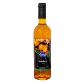 Mandarinsirup Modo 75 cl PET-flaske