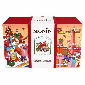 Monin Adventskalender – 24 smaker av inspirasjon