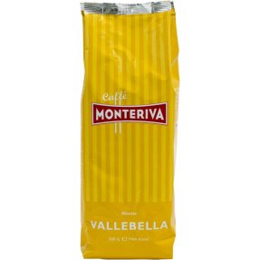 Espressobønner Monteriva Vallebella 500 g
