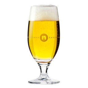 Nynäshamns Ångbryggeri ølglass 40 cl