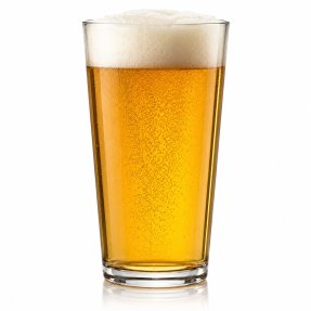 Brooklyn ølglass 30 cl
