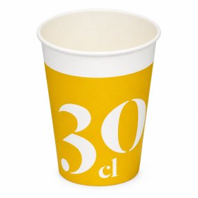 Papirølglass 30 cl 50 pakk