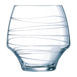Open Up Arabesque vannglass 38 cl 4-pakning