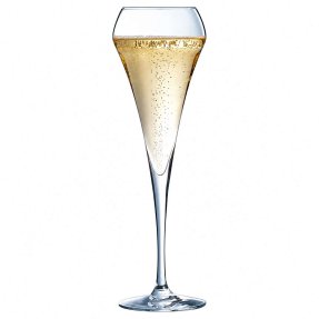 Chef & Sommelier Open Up champagneglass