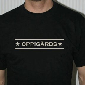 Oppigårds t-shirt
