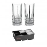 Perfect Serve drinkglas / isform set 3 delar
