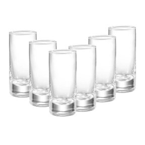 Saba snapsglass 6 cl, 6-pakning