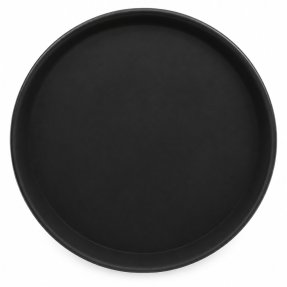 Barbrett svart 27 cm