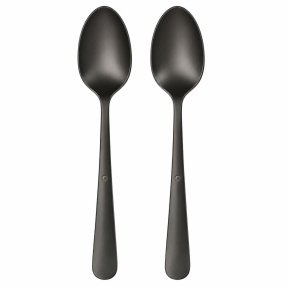 Skje gjenbrukbar 19 cm 10-pak