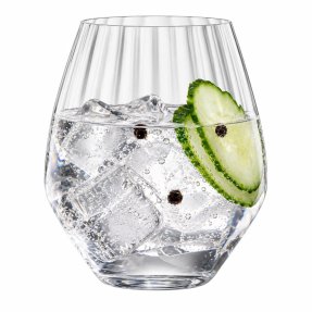 Casual Gin & tonicglass 63 cl 4-pakning