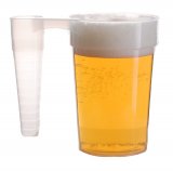 Stack-Cup plastglass 56,8 cl 6-pakning