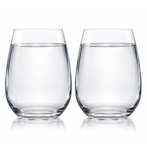 Elegance vannglass 55 cl 2-pak Stiernholm