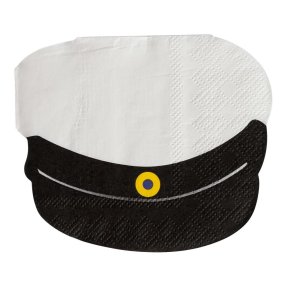 Studentservietter Studentlue 33 x 33 cm 16-pak