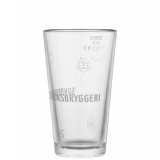 Sundbybergs köksbryggeri ølglass 40 cl