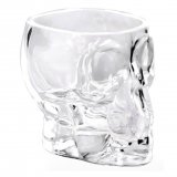 Tiki Skull Glass shotglass 9 cl