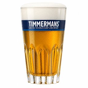 Timmerman Gueuze ølglass
