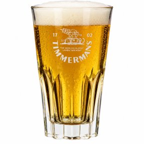 Timmerman Gueuze ølglass 25 cl