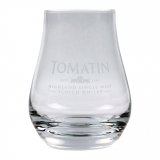 Tomatin whiskyglass tumbler